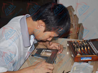 長度儀器維修8