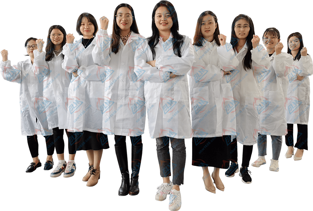計量檢測團隊