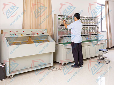 電磁儀器校準2