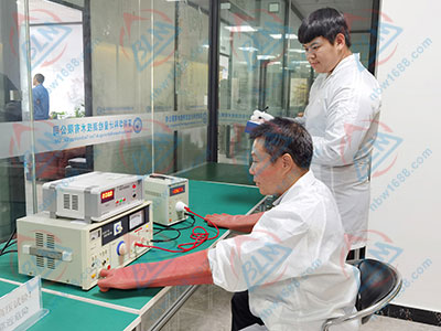 電磁儀器校準5