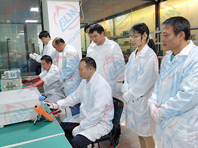 電磁儀器校準6