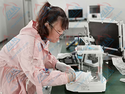 衡器計量校準6