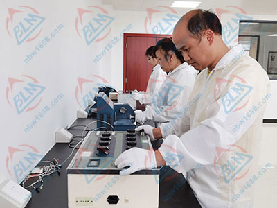 五金儀器校準7