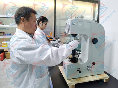 五金儀器校準9