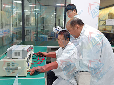 電子儀器校準(zhǔn)6