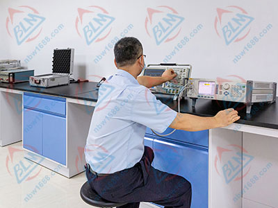 玩具廠儀器校驗3