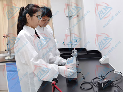 玩具廠儀器校驗4