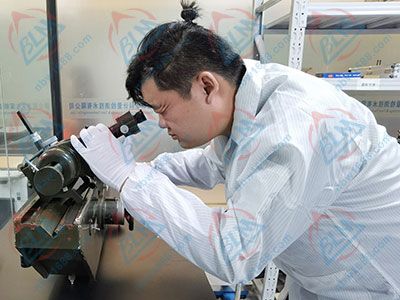 玩具廠儀器校驗8